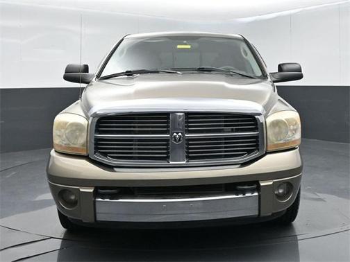 2006 Dodge Ram 2500 Laramie Quad Cab