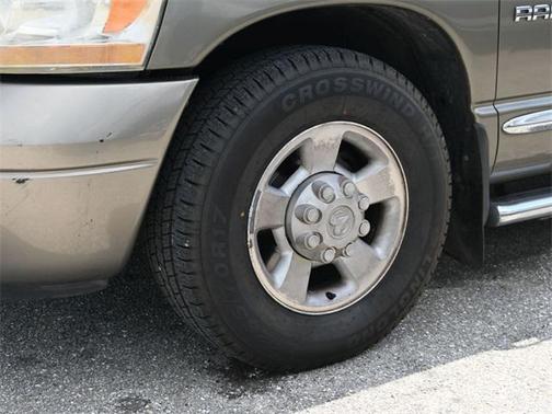 2006 Dodge Ram 2500 Laramie Quad Cab