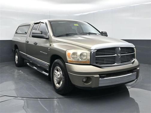 2006 Dodge Ram 2500 Laramie Quad Cab
