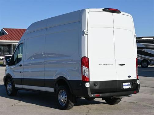 2025 Ford Transit-350 Base
