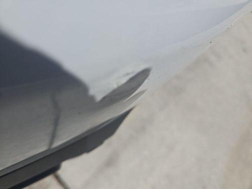 Oxford White 2023 Ford Maverick Lariat