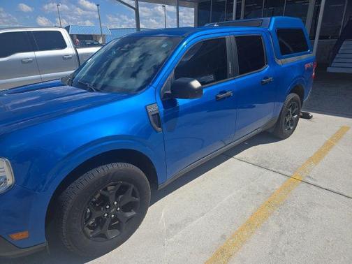 2022 Ford Maverick XLT