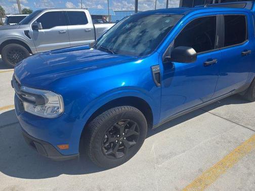 2022 Ford Maverick XLT