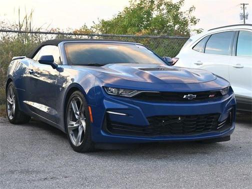 2022 Chevrolet Camaro 2SS