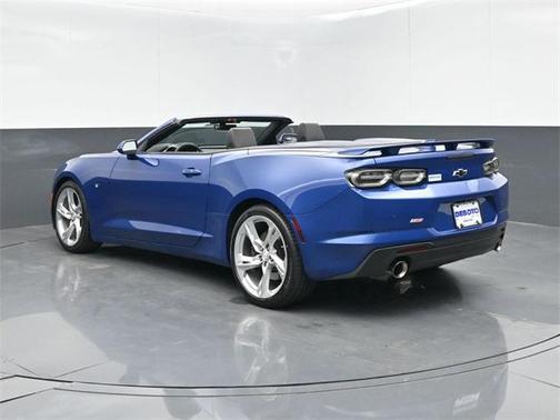 2022 Chevrolet Camaro 2SS