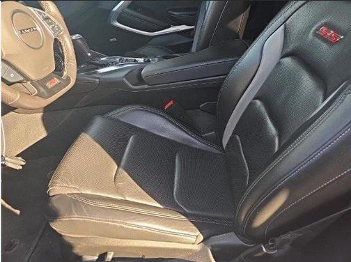 2022 Chevrolet Camaro 2SS