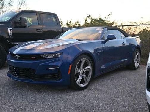2022 Chevrolet Camaro 2SS
