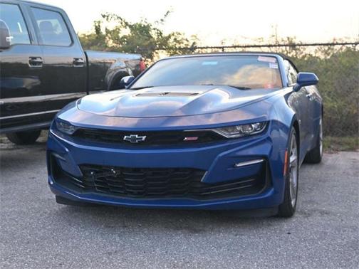 2022 Chevrolet Camaro 2SS