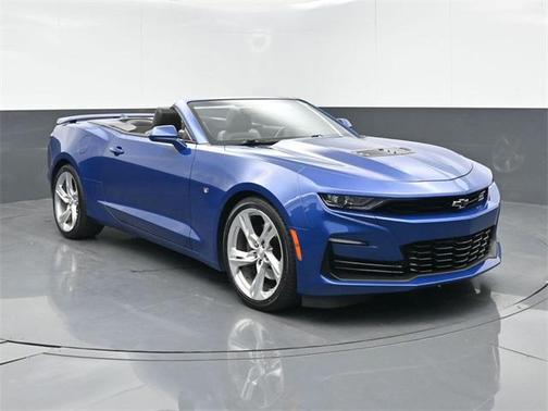 2022 Chevrolet Camaro 2SS