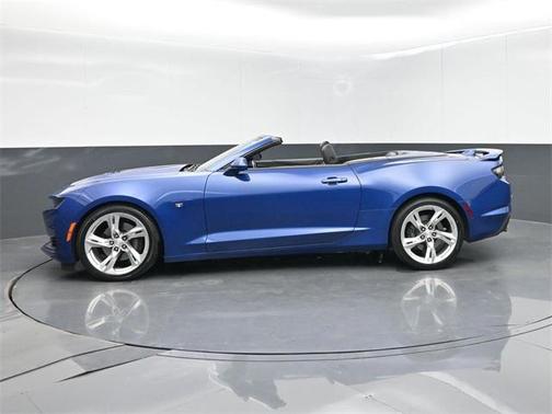 2022 Chevrolet Camaro 2SS