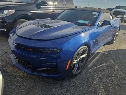 2022 Chevrolet Camaro 2SS