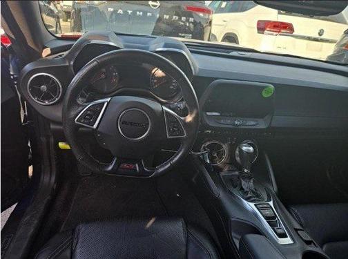 2022 Chevrolet Camaro 2SS