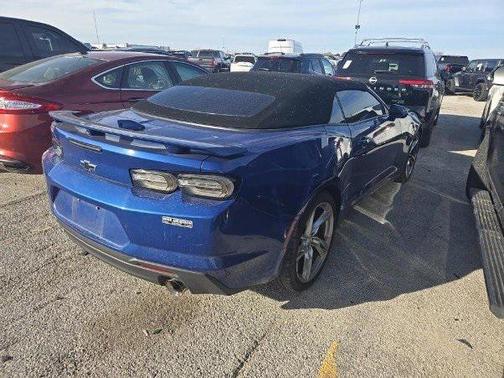 2022 Chevrolet Camaro 2SS