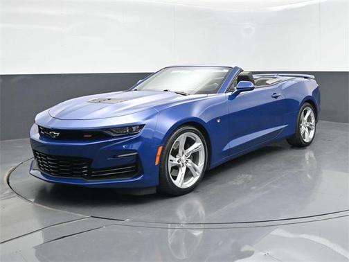 2022 Chevrolet Camaro 2SS