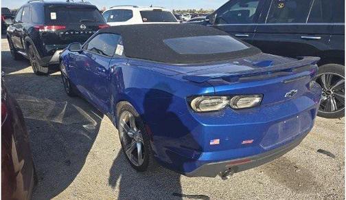 2022 Chevrolet Camaro 2SS