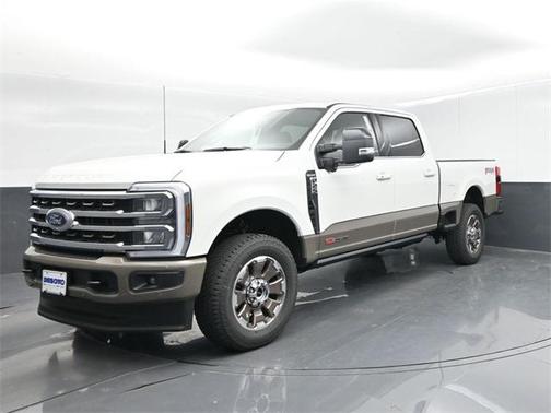2026 Ford F-250 King Ranch