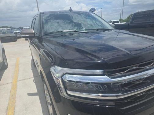 Agate Black Metallic 2023 Ford Expedition King Ranch