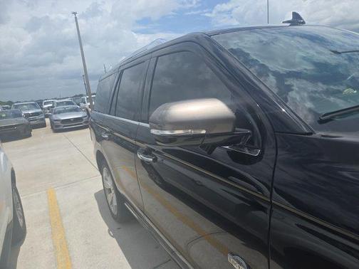 Agate Black Metallic 2023 Ford Expedition King Ranch