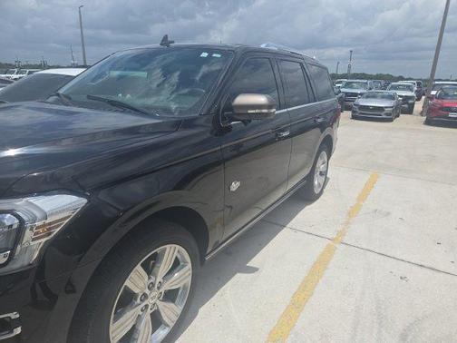 Agate Black Metallic 2023 Ford Expedition King Ranch