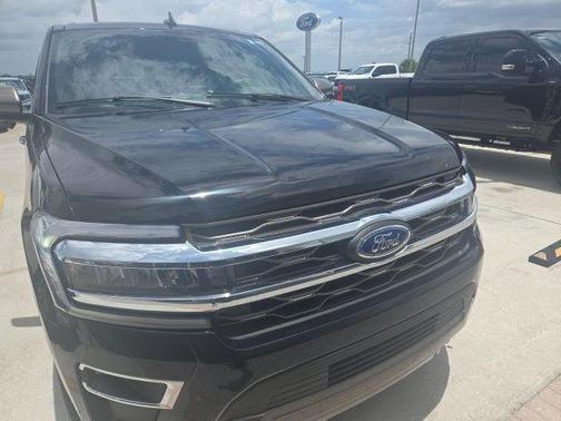 Agate Black Metallic 2023 Ford Expedition King Ranch
