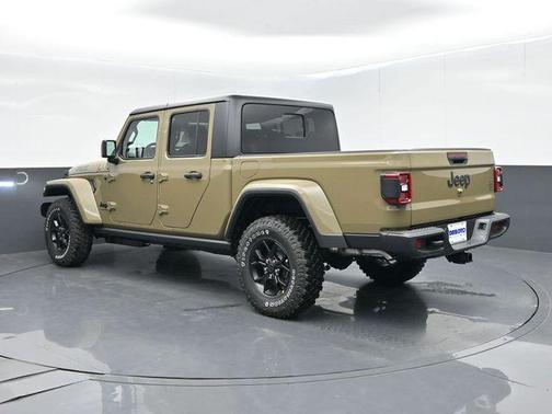 2026 Jeep Gladiator Willys 4x4