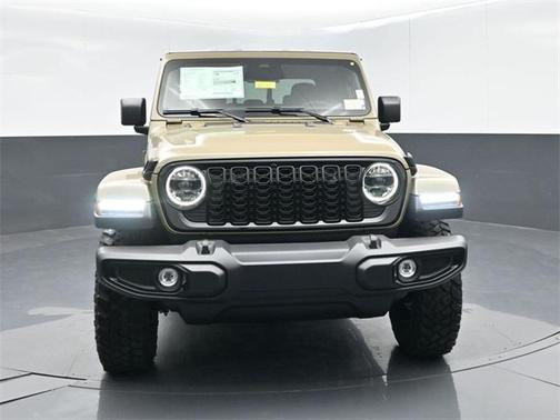 2026 Jeep Gladiator Willys 4x4