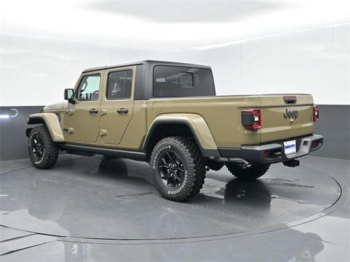 2026 Jeep Gladiator Willys 4x4