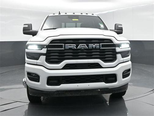 2026 RAM 3500 Big Horn