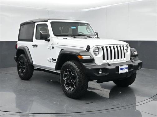 2021 Jeep Wrangler Sport S
