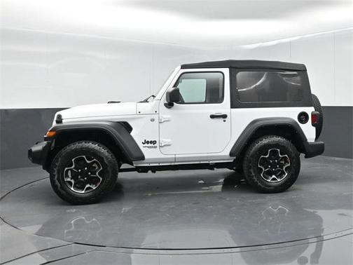 2021 Jeep Wrangler Sport S