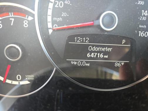 2015 Volkswagen Beetle 1.8T