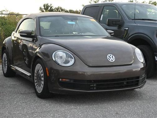 2015 Volkswagen Beetle 1.8T