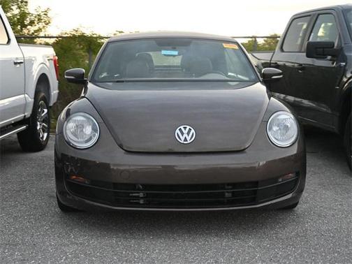 2015 Volkswagen Beetle 1.8T