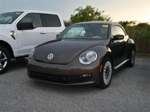 2015 Volkswagen Beetle 1.8T