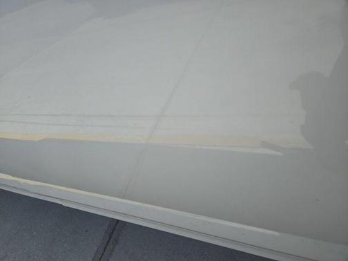 White Platinum Clearcoat Metallic 2018 Ford F-150 Platinum