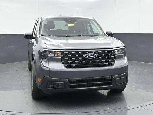 Carbonized Gray Metallic 2026 Ford Maverick XL