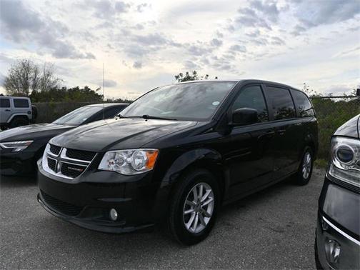 2020 Dodge Grand Caravan SE