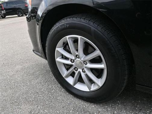 2020 Dodge Grand Caravan SE