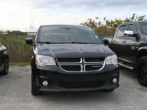 2020 Dodge Grand Caravan SE