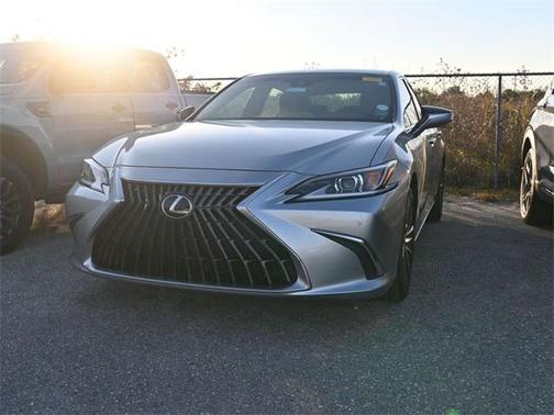 2022 Lexus ES 350 Base