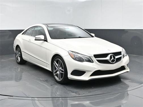 2016 Mercedes-Benz E-Class E 400