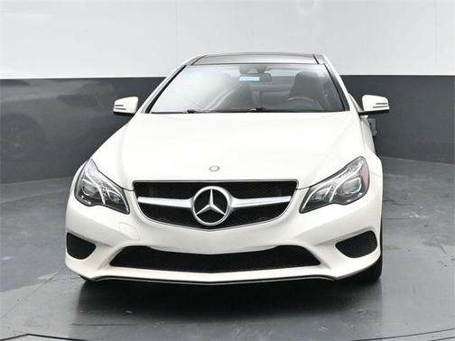 2016 Mercedes-Benz E-Class E 400