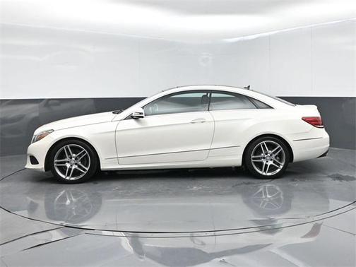 2016 Mercedes-Benz E-Class E 400