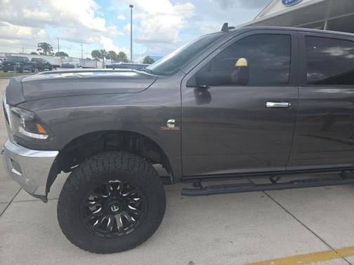 2017 RAM 2500 Lone Star Crew Cab 4x4 6'4' Box