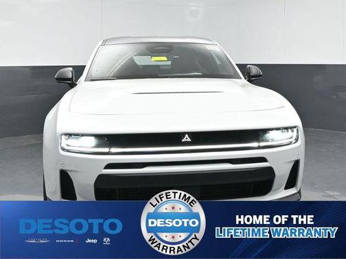 Bright White Clearcoat 2026 Dodge Charger R/T Scat Pack