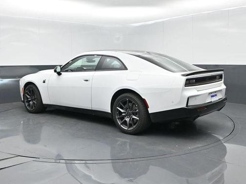Bright White Clearcoat 2026 Dodge Charger R/T Scat Pack