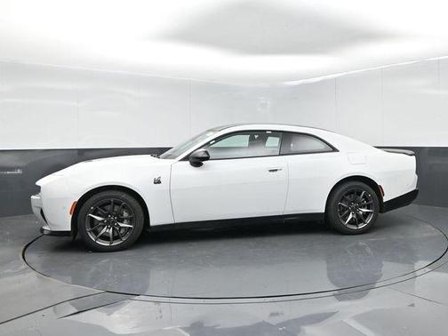 Bright White Clearcoat 2026 Dodge Charger R/T Scat Pack