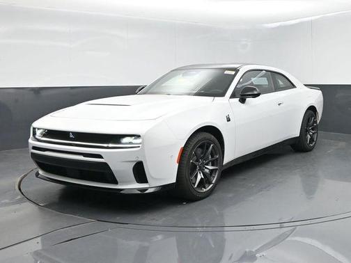 Bright White Clearcoat 2026 Dodge Charger R/T Scat Pack