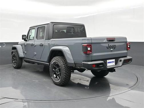 2026 Jeep Gladiator Willys 4x4