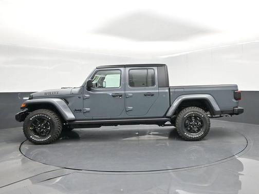 2026 Jeep Gladiator Willys 4x4